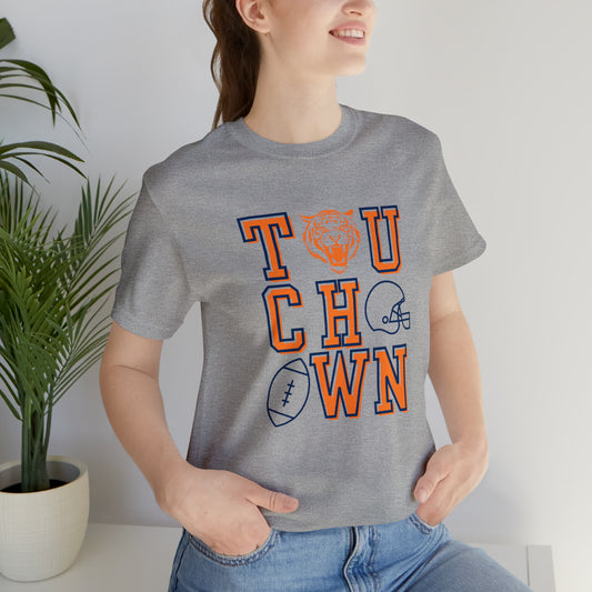 Auburn Tigers Touchdown Tee