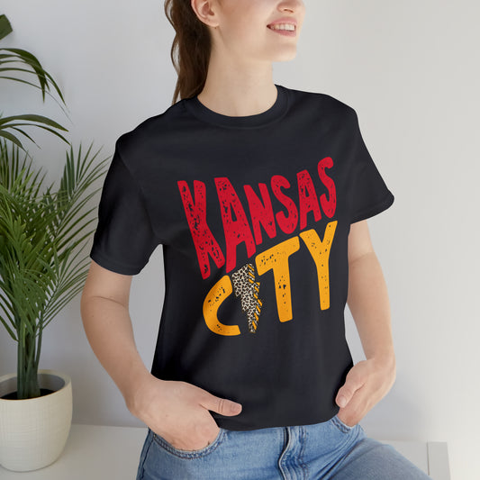 Kansas City Womens Tshirt