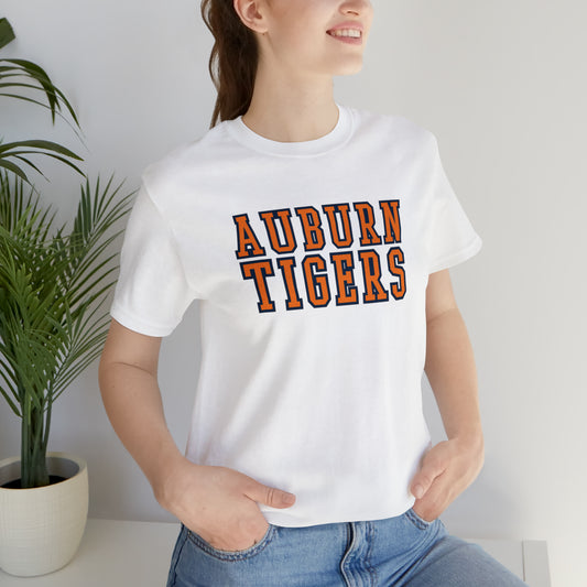 Auburn Tigers Unisex Tee