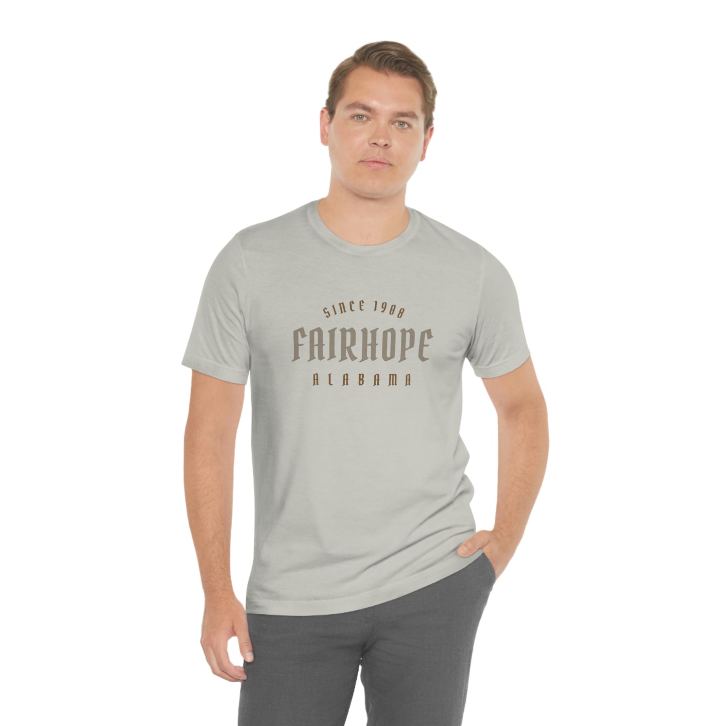 Fairhope Alabama Pirate Theme Tshirt