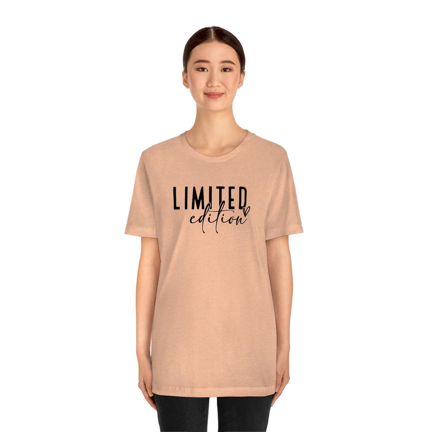 Limited Edition Womens Tshirt