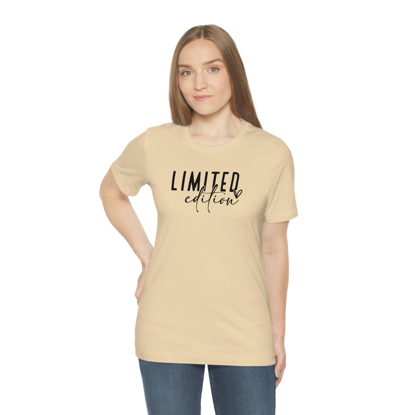 Limited Edition Womens Tshirt