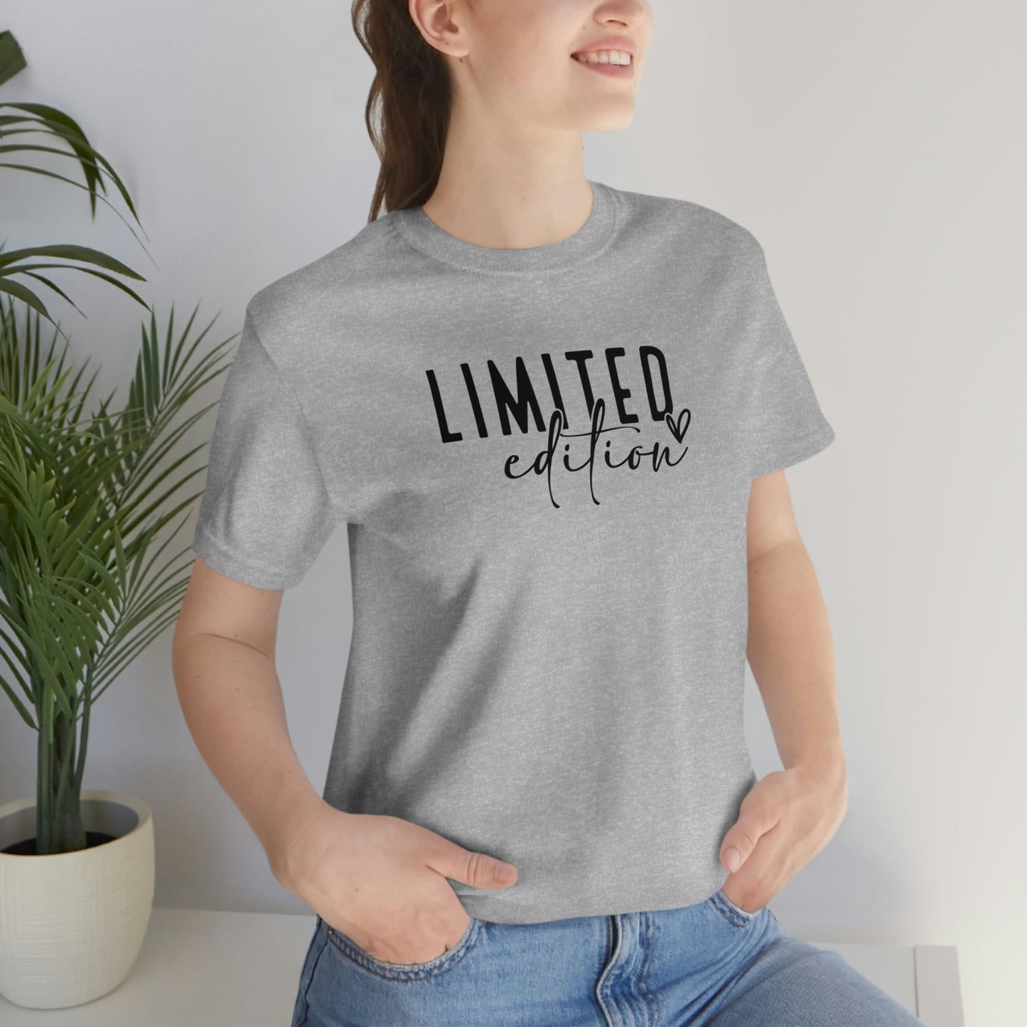 Limited Edition Womens Tshirt