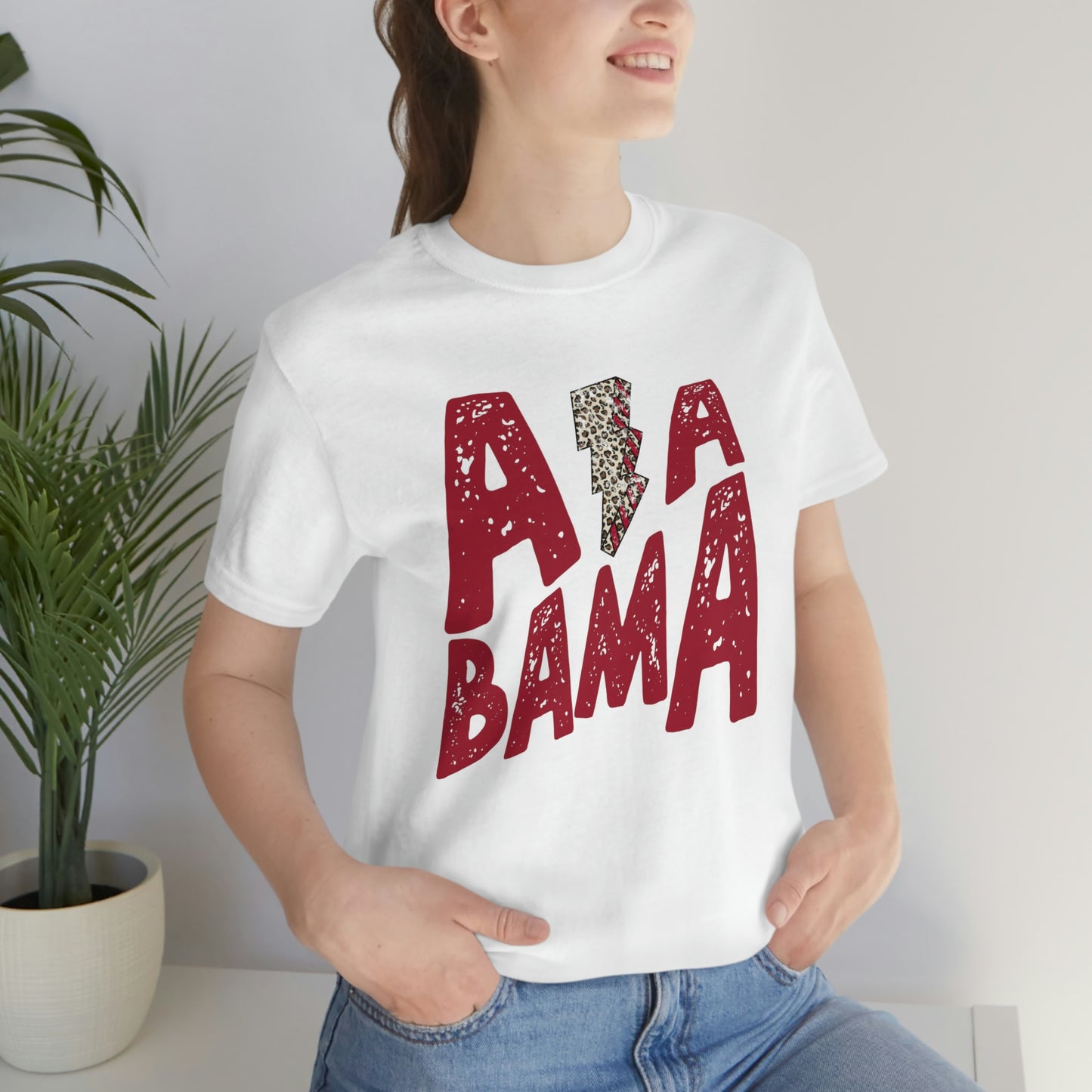 Alabama Football Womens Tshirt