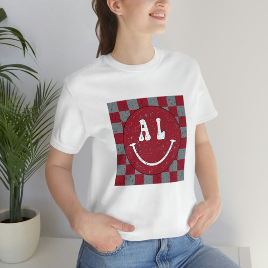 Alabama Football Womens Tshirt