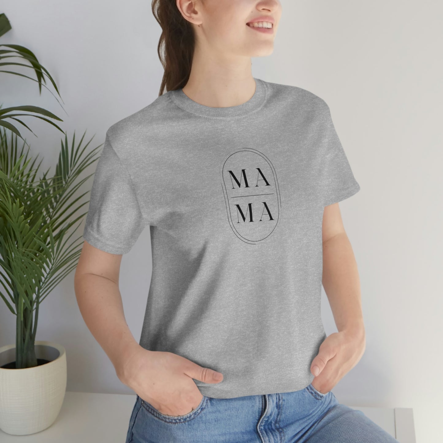 Mama Womens Tshirt