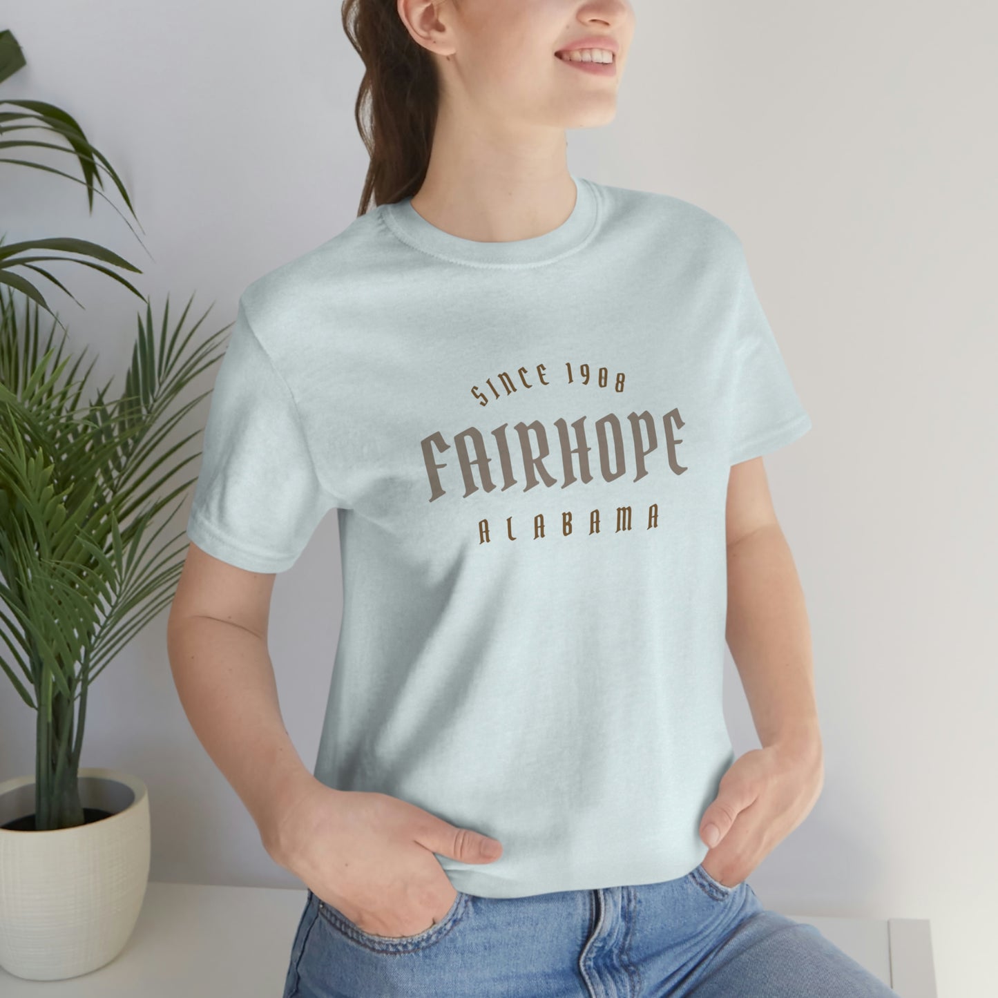 Fairhope Alabama Pirate Theme Tshirt