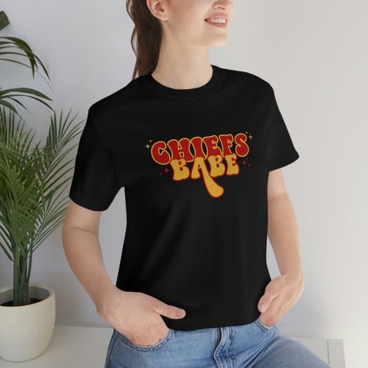 Kansas City Chiefs Womens Tshirt