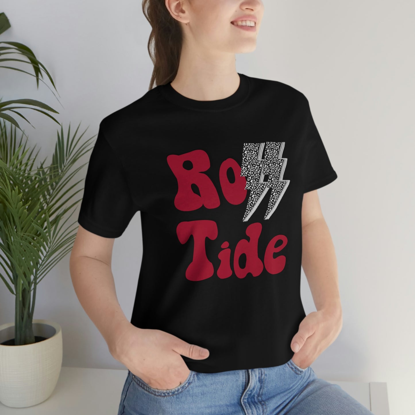 Roll Tide Womens Tshirt