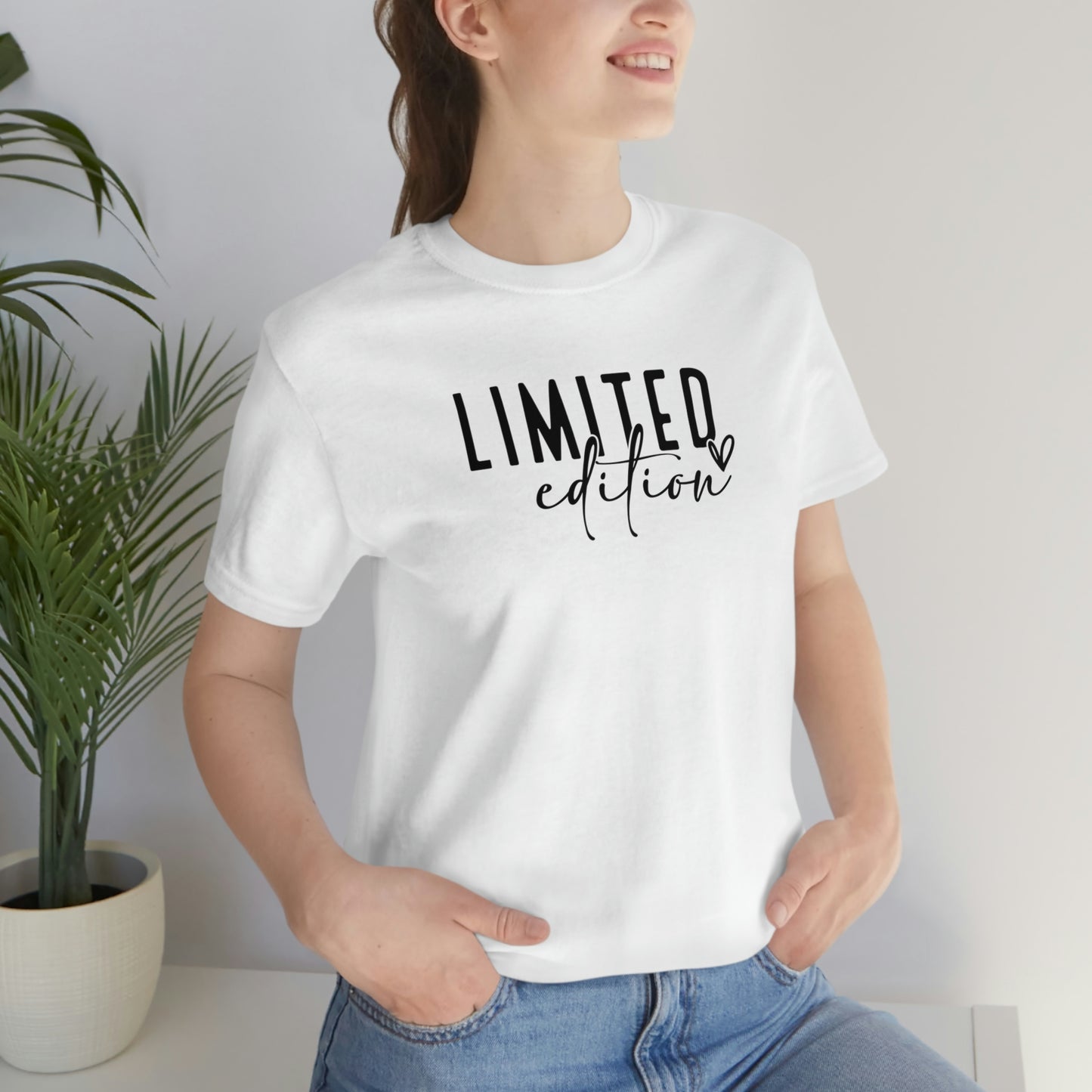 Limited Edition Womens Tshirt