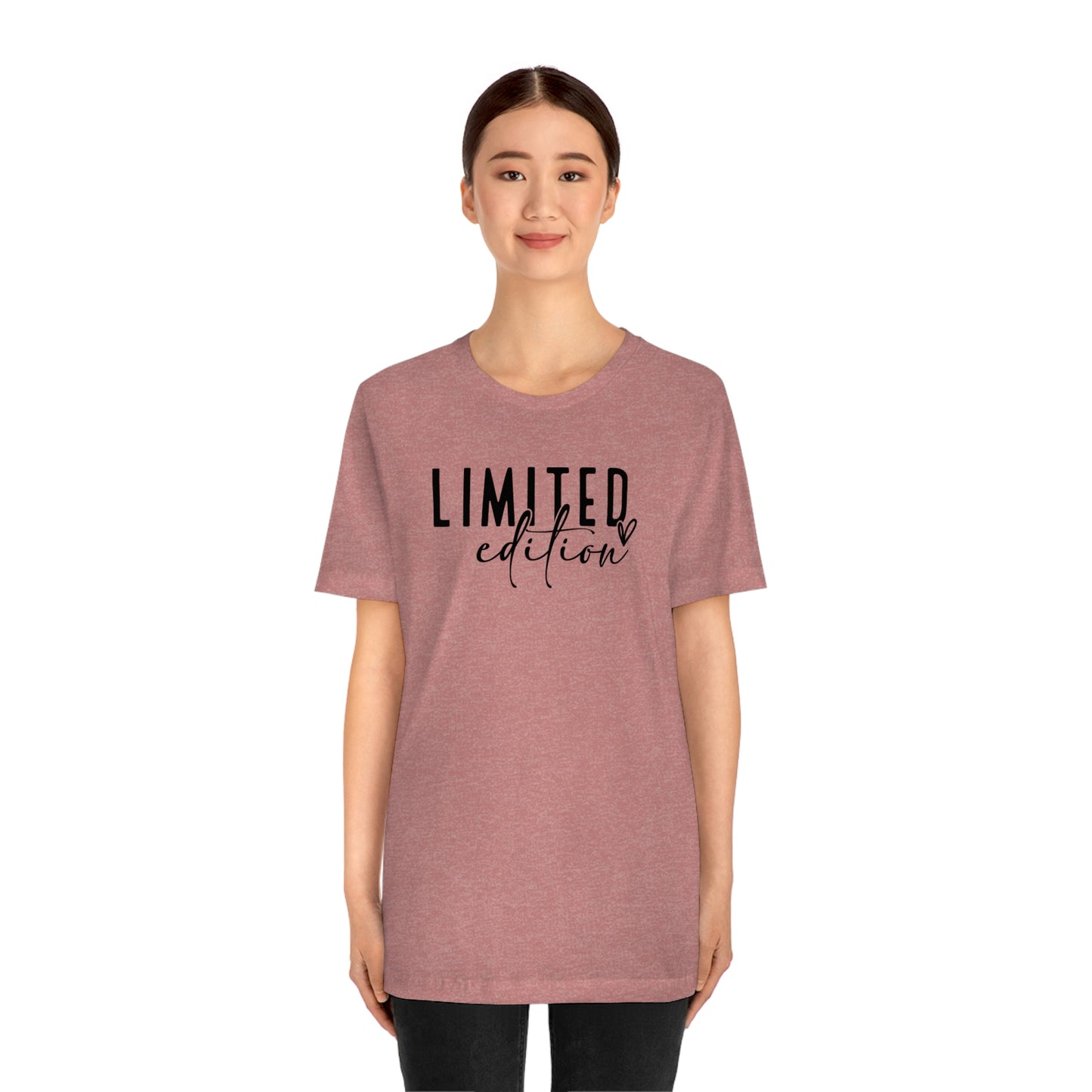 Limited Edition Womens Tshirt