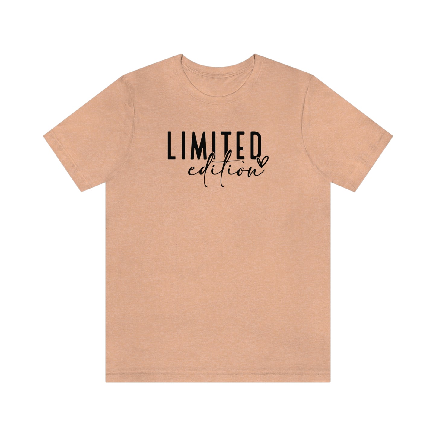 Limited Edition Womens Tshirt