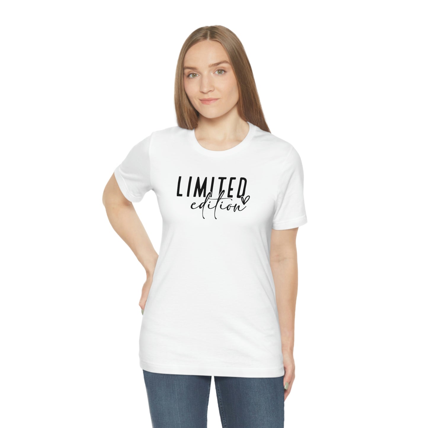 Limited Edition Womens Tshirt