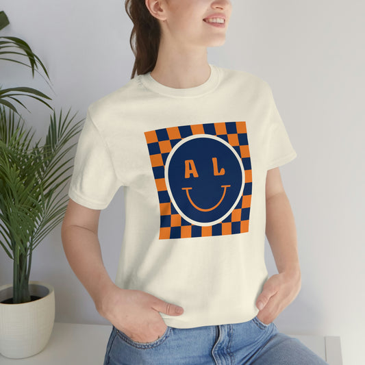 AL Auburn Tigers Women Tshirt