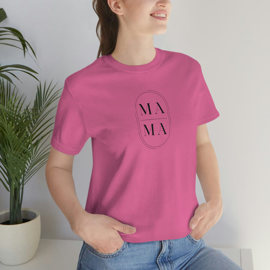 Mama Womens Tshirt