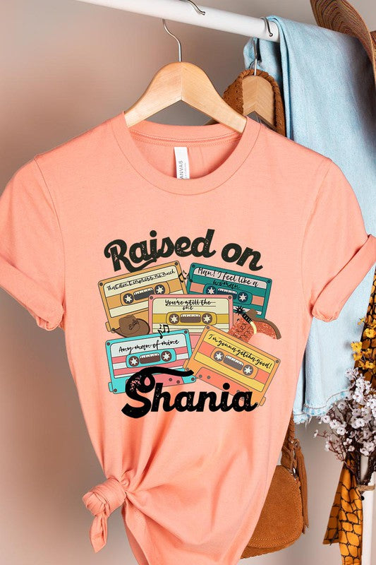 RAISED ON SHANIA