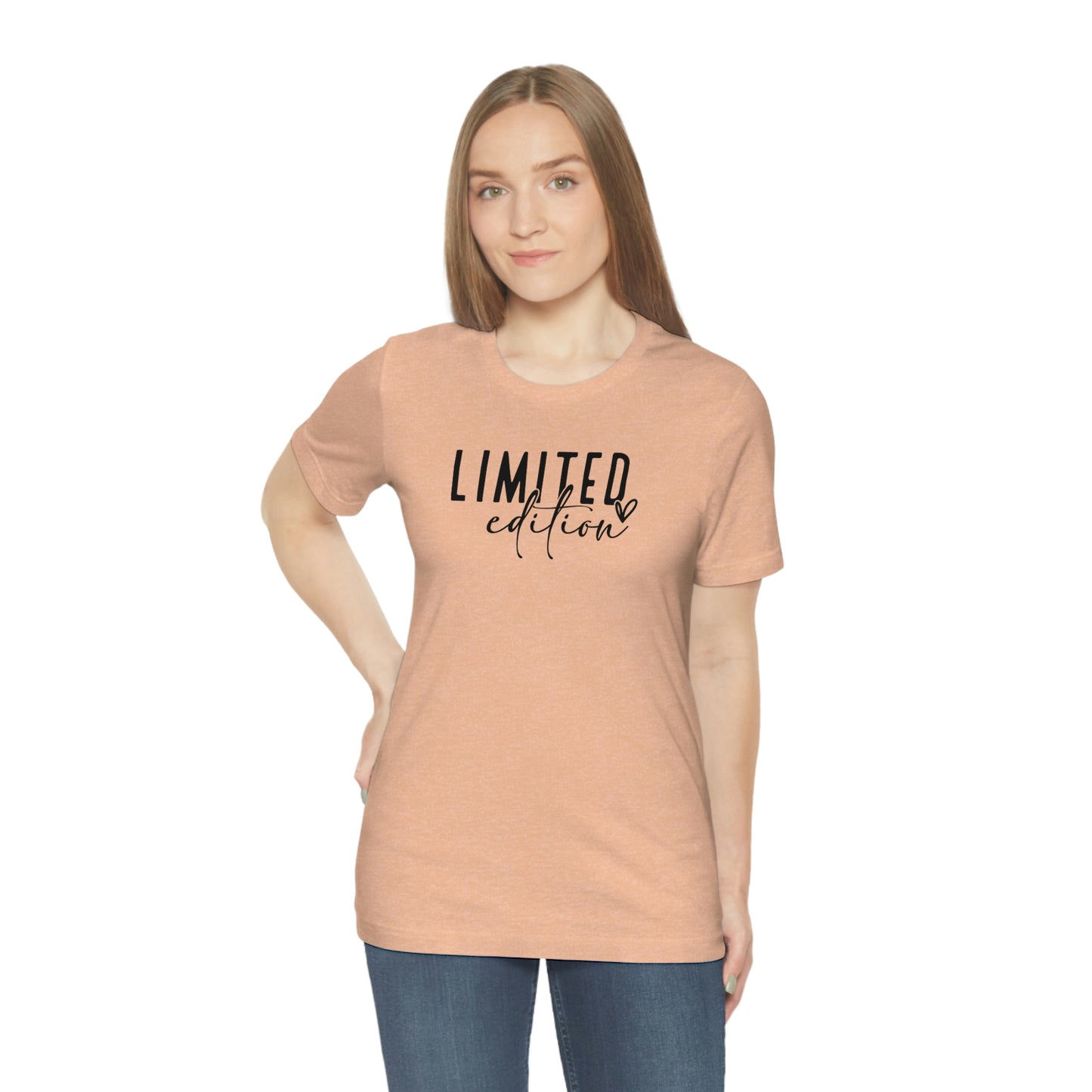 Limited Edition Womens Tshirt