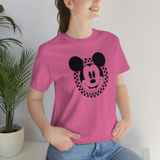 Mickey Mouse Womens Tshirt