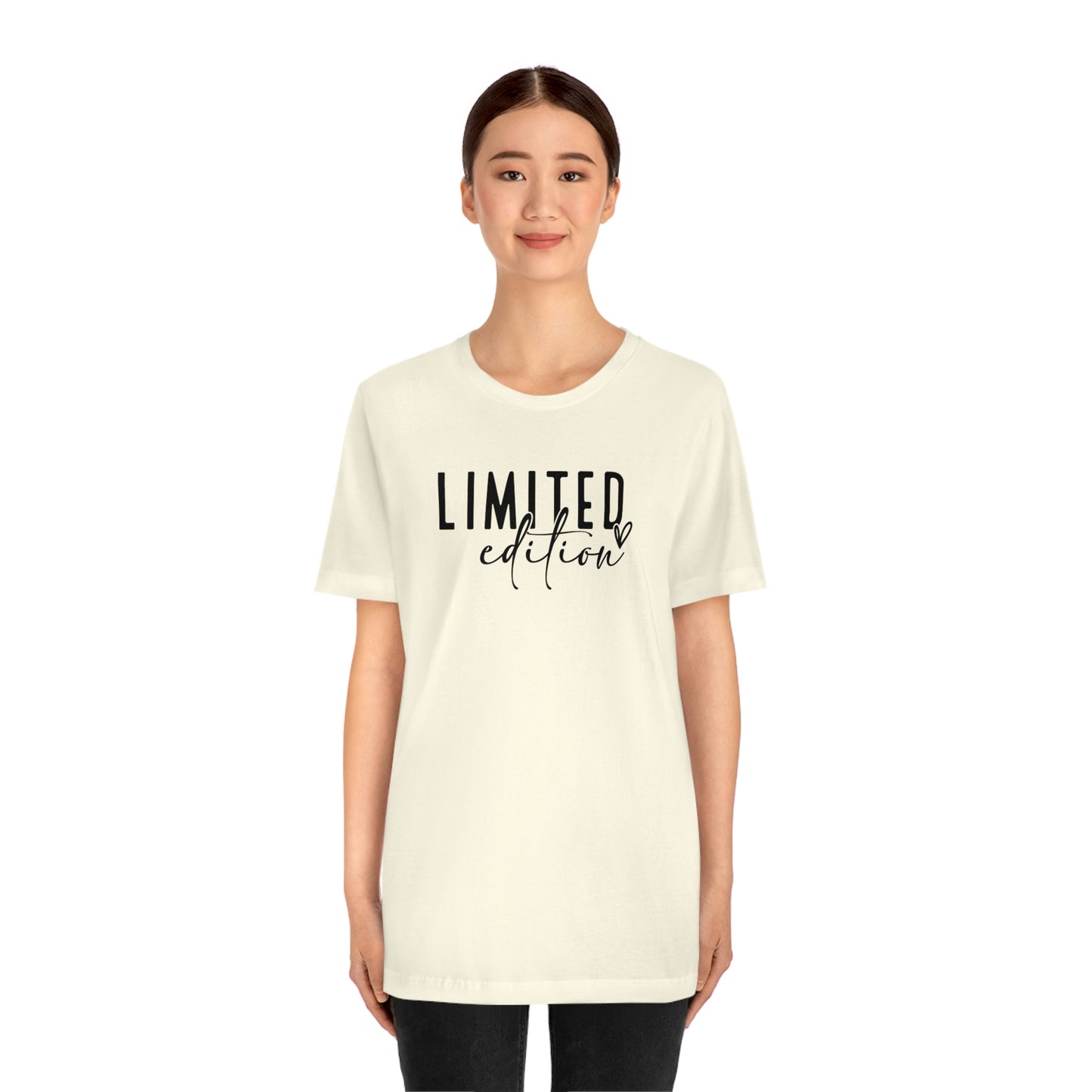 Limited Edition Womens Tshirt