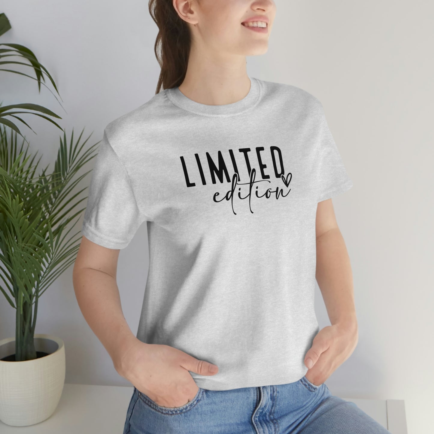 Limited Edition Womens Tshirt