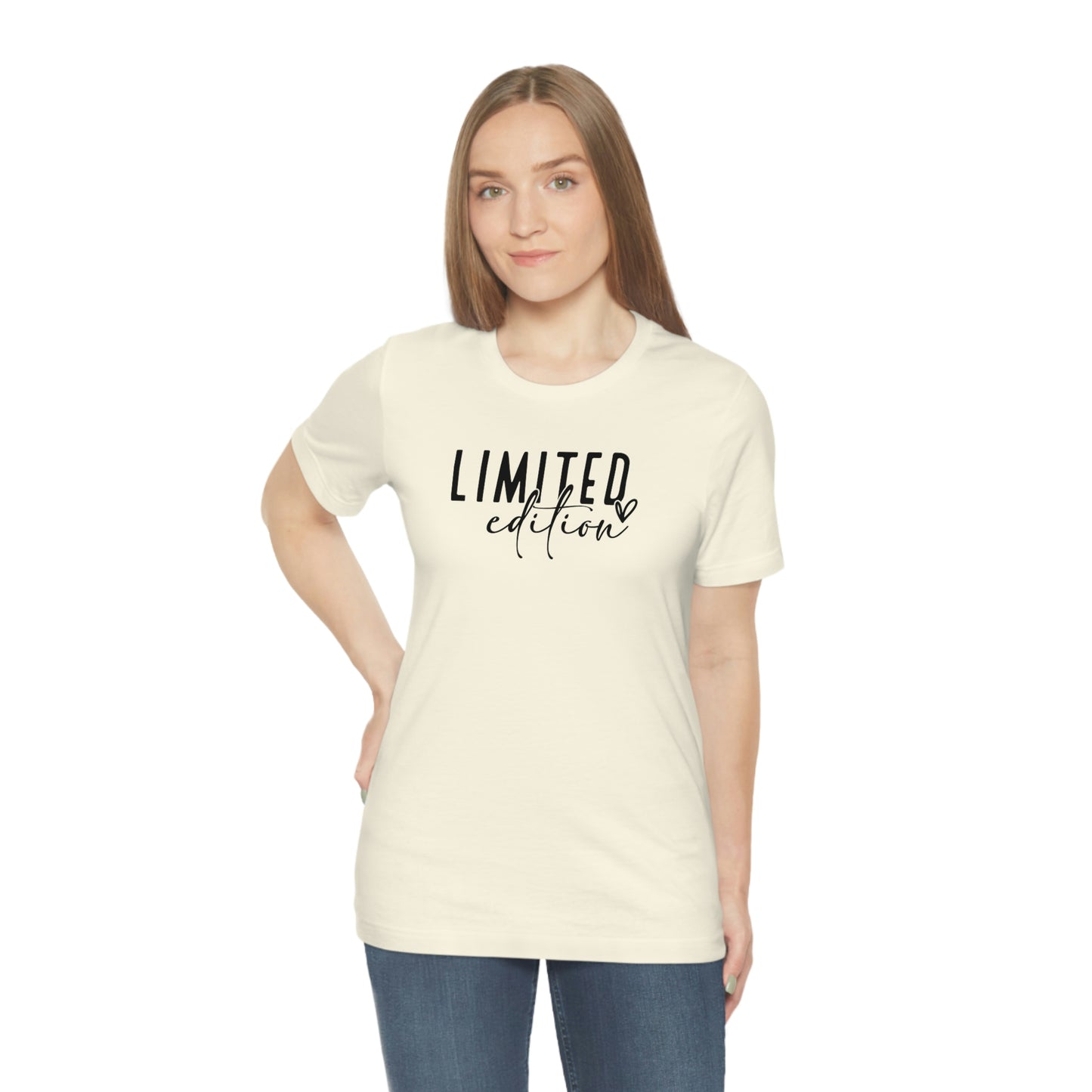 Limited Edition Womens Tshirt