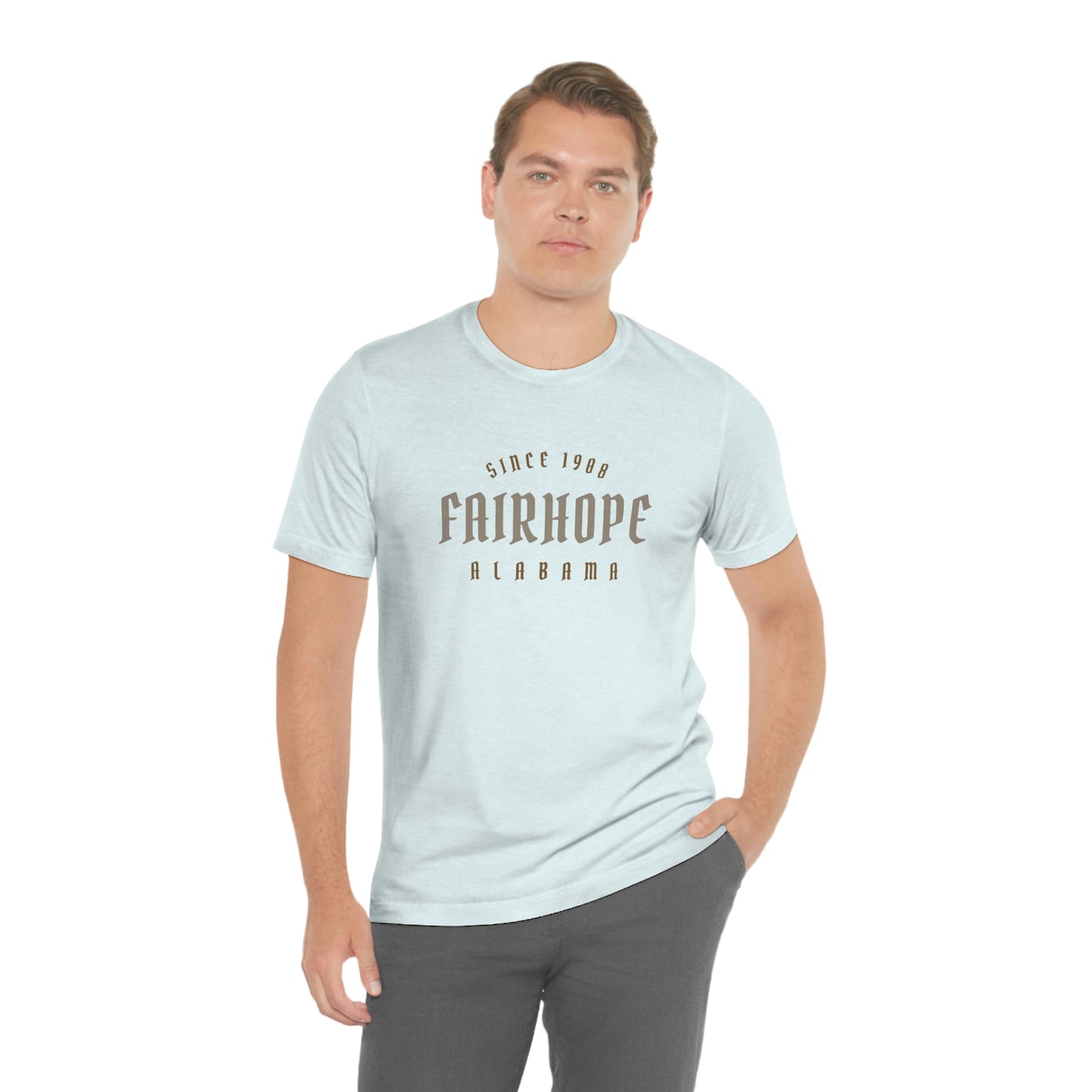 Fairhope Alabama Pirate Theme Tshirt