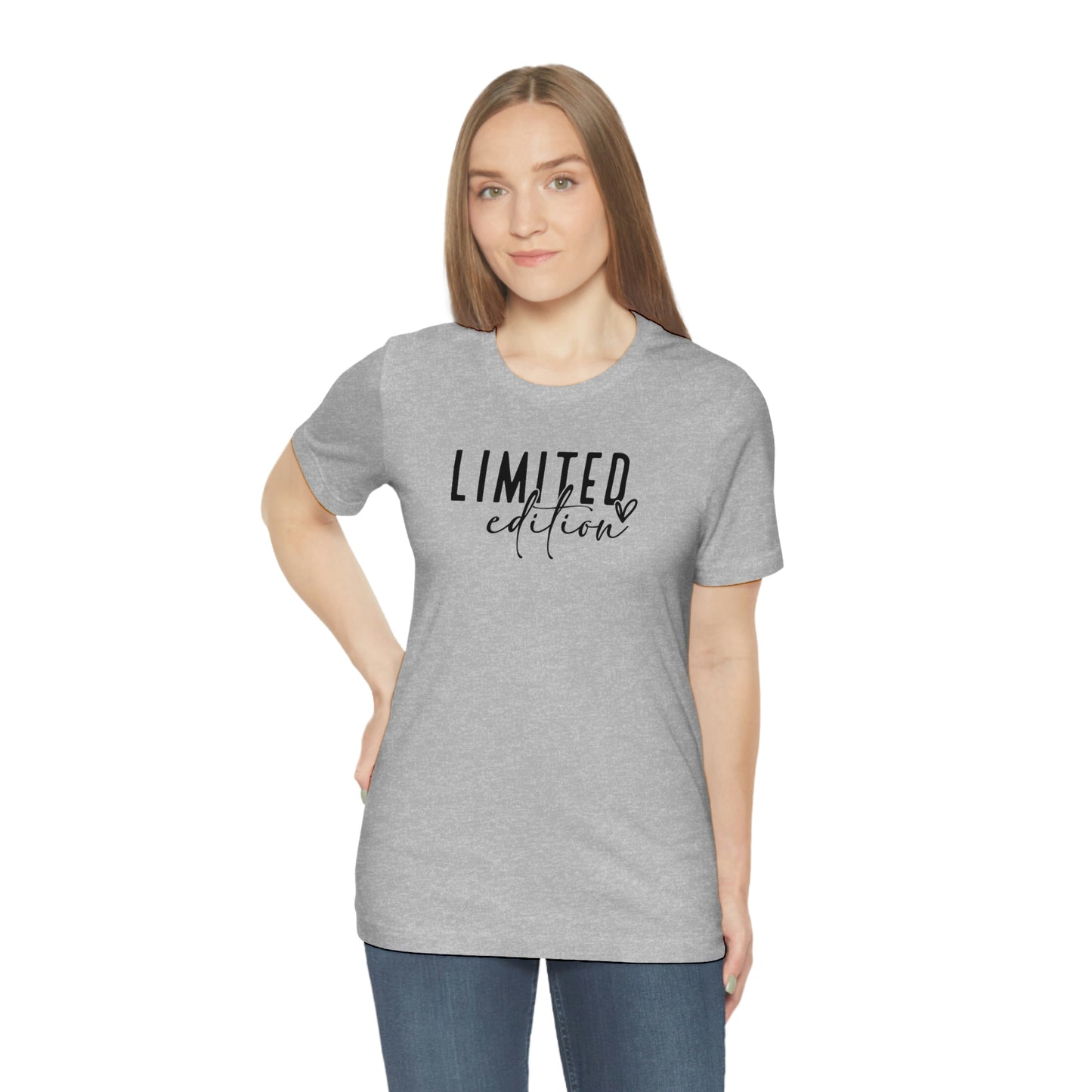 Limited Edition Womens Tshirt