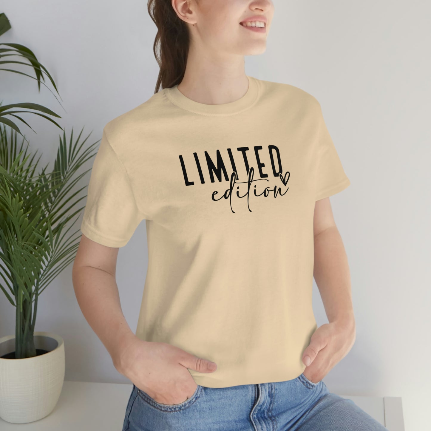 Limited Edition Womens Tshirt