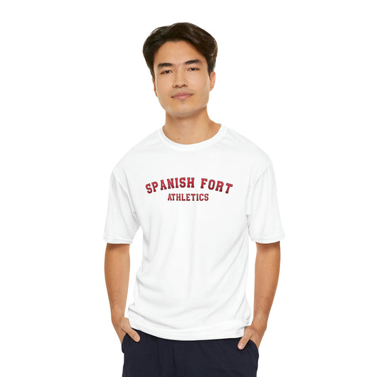 Men's Spanish Fort Performance Tshirt