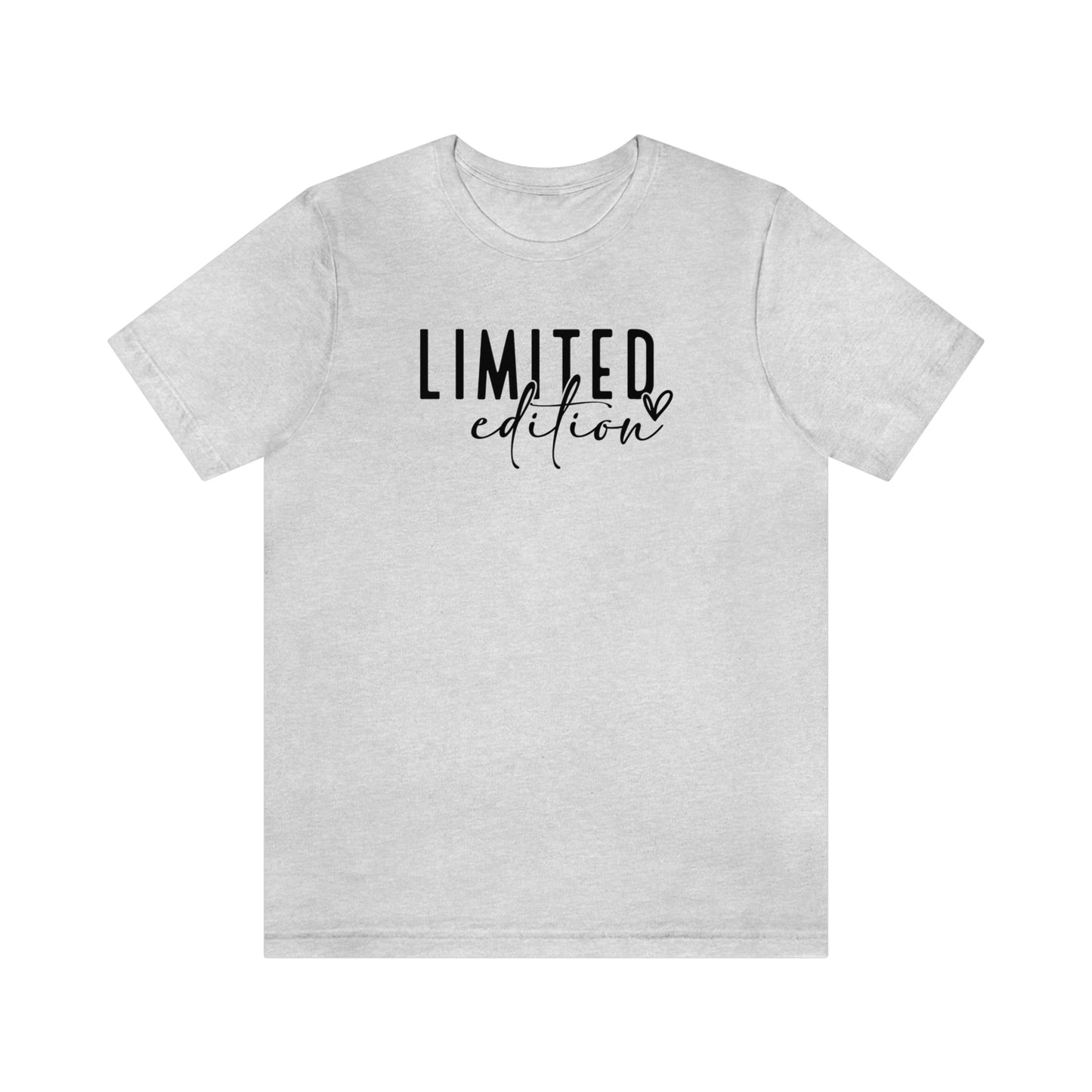 Limited Edition Womens Tshirt