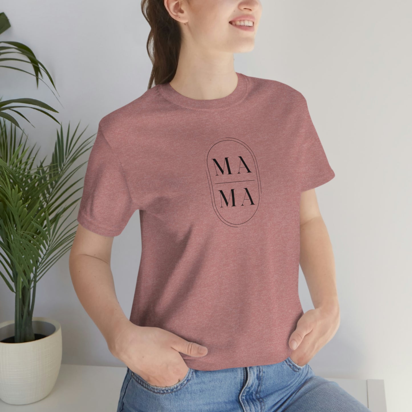 Mama Womens Tshirt