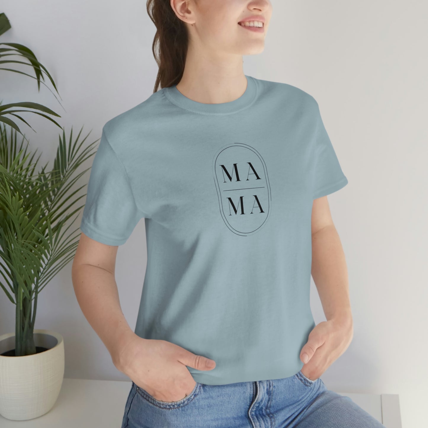 Mama Womens Tshirt