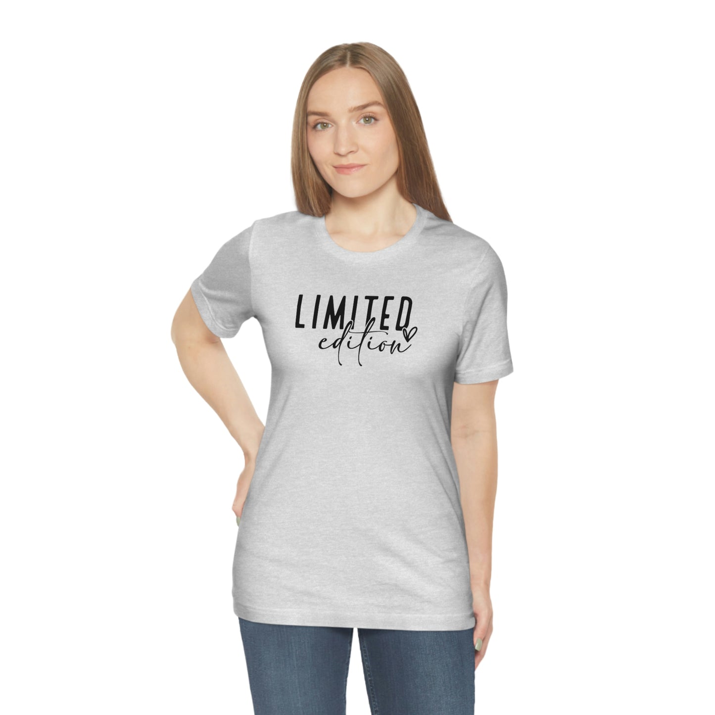 Limited Edition Womens Tshirt