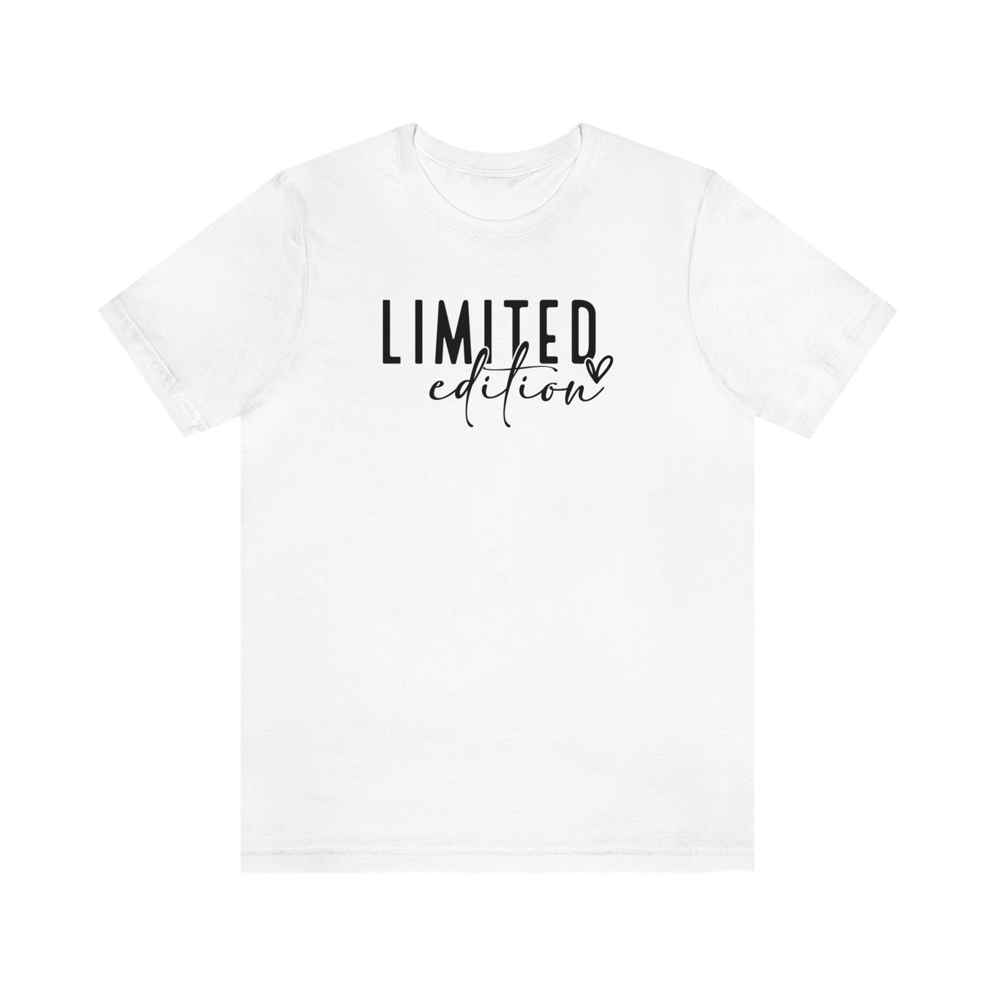 Limited Edition Womens Tshirt