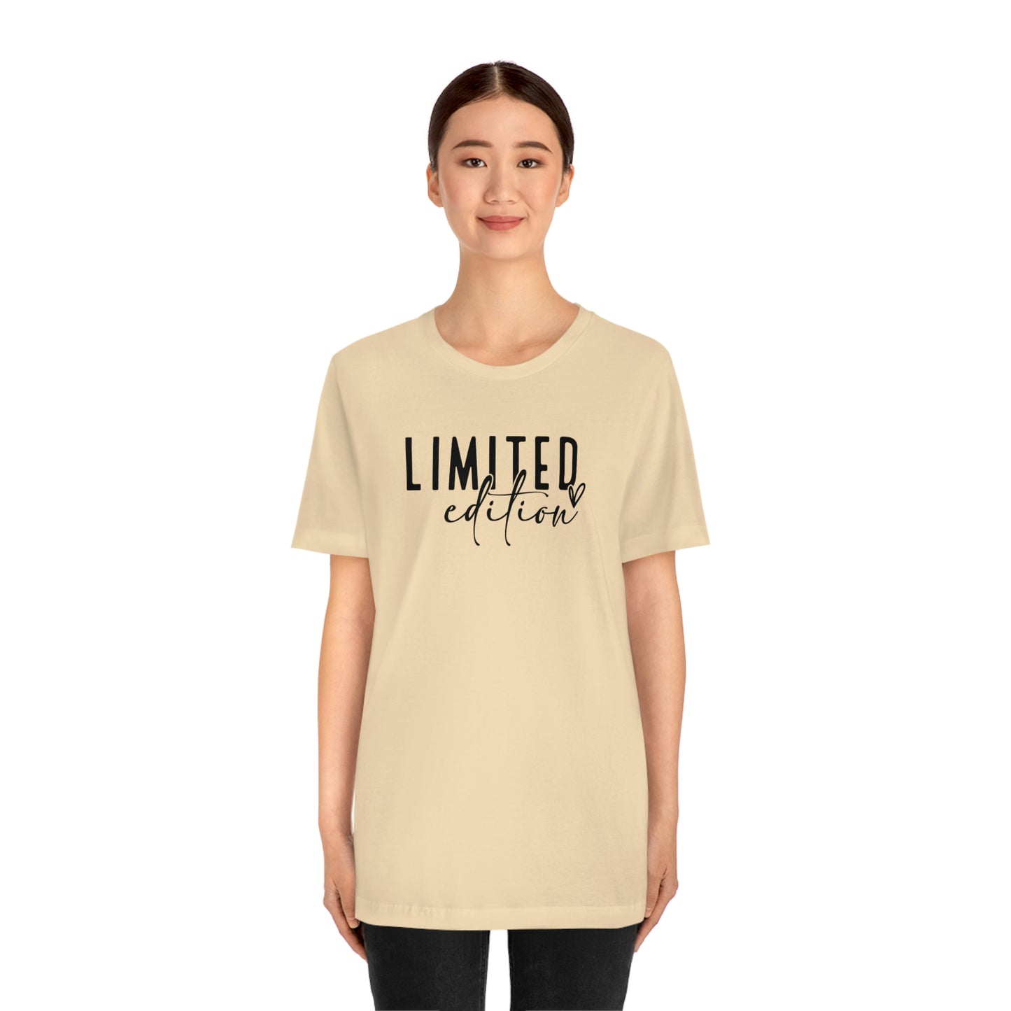 Limited Edition Womens Tshirt