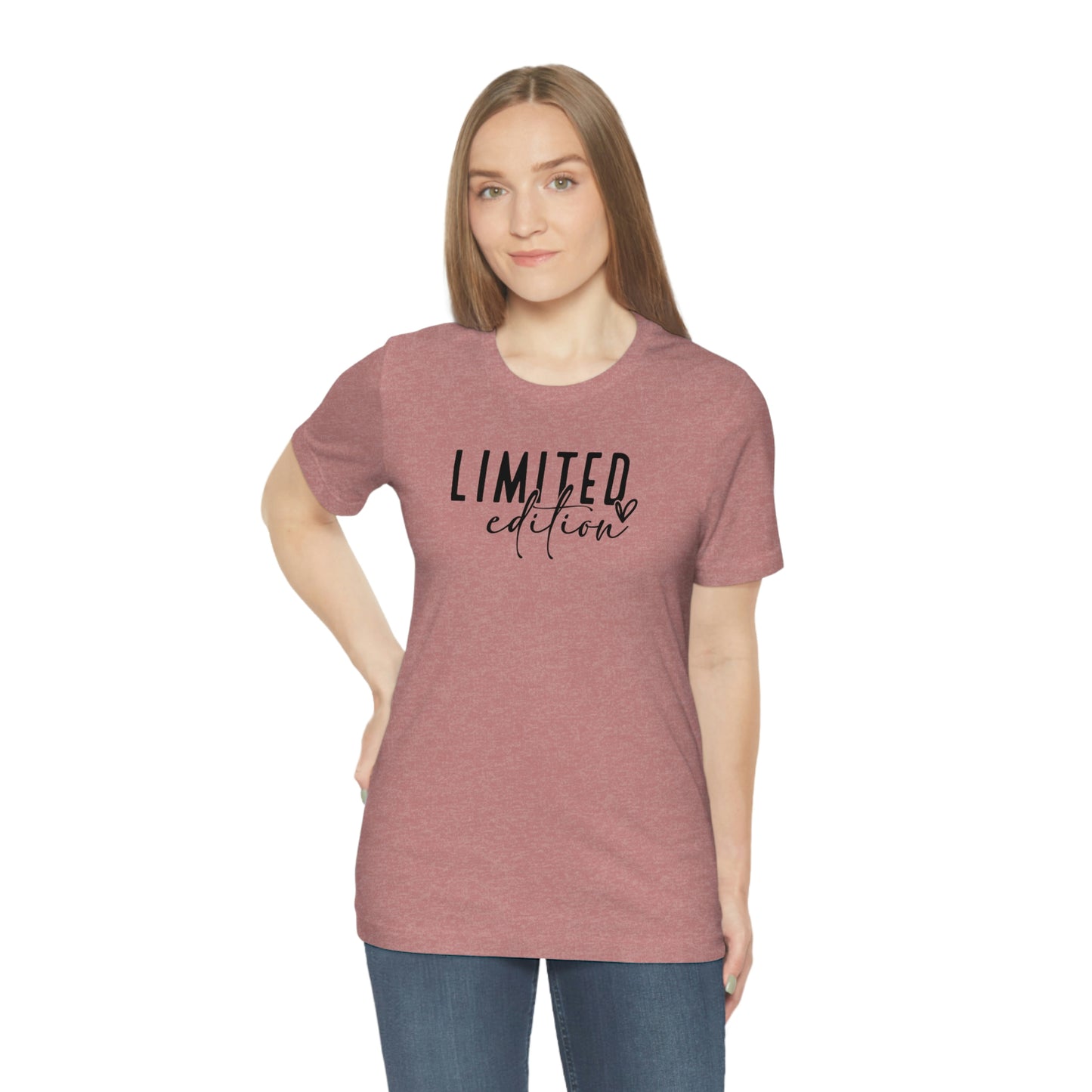 Limited Edition Womens Tshirt